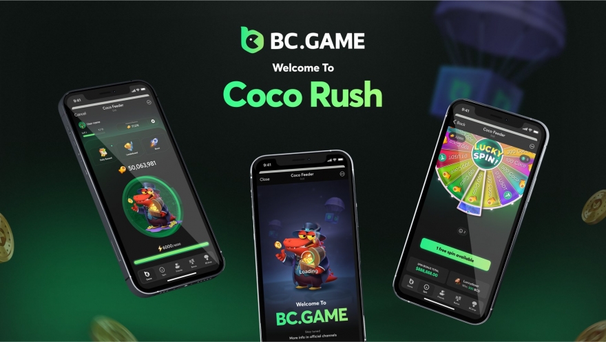 BC Game A Revolução dos Jogos de Apostas Online