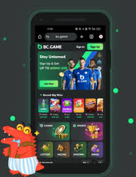 BCGame Crypto Casino  L'Expérience de Jeu Inégalée dans le Monde de la Crypto