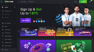 Explore BC.Game Casino and Sports Betting Your Ultimate Guide