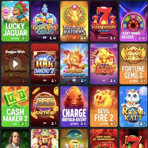 Explore Exciting Tournaments at BC.Game