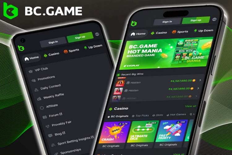 Exploring BC Co Crypto Casino A New Era in Online Gaming