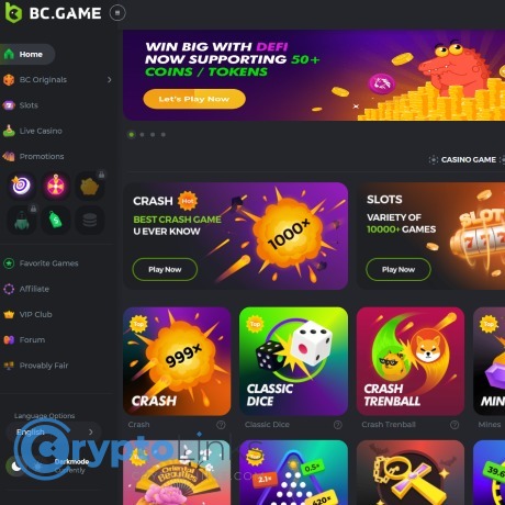 Unlock Huge Rewards with BC.Game Bonus Code