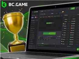 BC Game Mirror Альтернативный доступ к играм