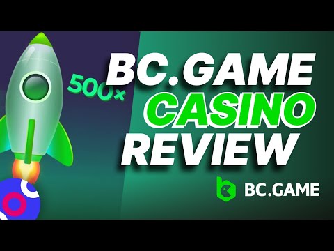 BC.Game O Melhor Casino de Cripto da Atualidade