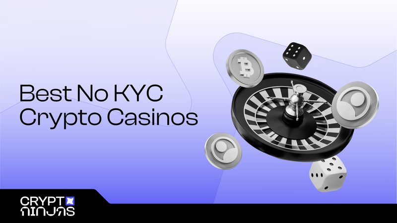 Best No KYC Crypto Gambling Establishments 2025 - No Verification Casino Sites