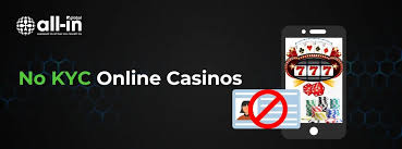 No KYC Casinos The Future of Online Gambling -1995256373
