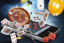 Experience the Thrill of BK8 Live Betting -68064123
