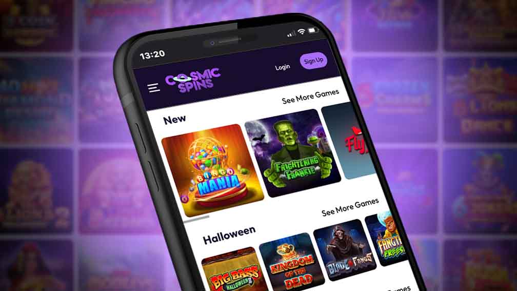 Exploring Cosmic Spins Sister Sites Alternative Online Casino Platforms
