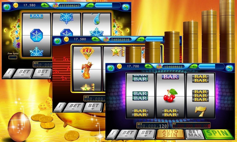 Игровые автоматы Gamdom Casino Откройте Надежный Онлайн Азарт