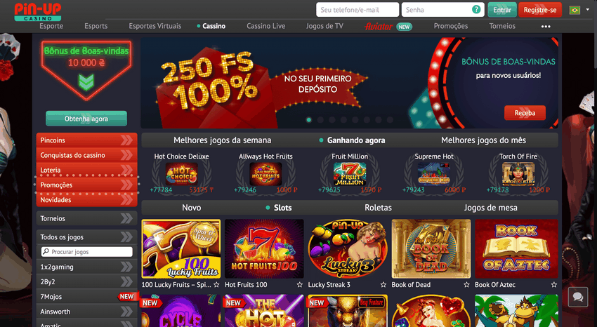Pin-Up Casino Site Evaluation - Specialist & Player Ratings (2026 )