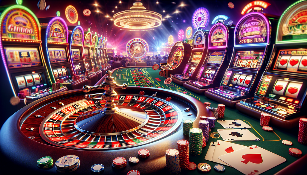 Secrets des champions du casino en ligne : transformer les tournois en fortunes