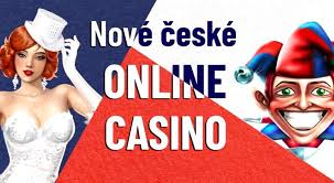 Nové české kasino Kde najít štěstí v online hazardu