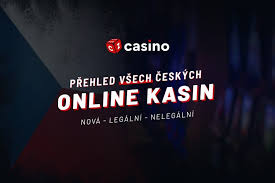 Nové české kasino Kde najít štěstí v online hazardu