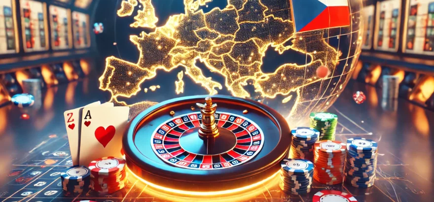 Online kasino v České republice Jak vybrat to nejlepší