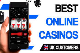 Discover the Exciting World of Brand New UK Online Casinos