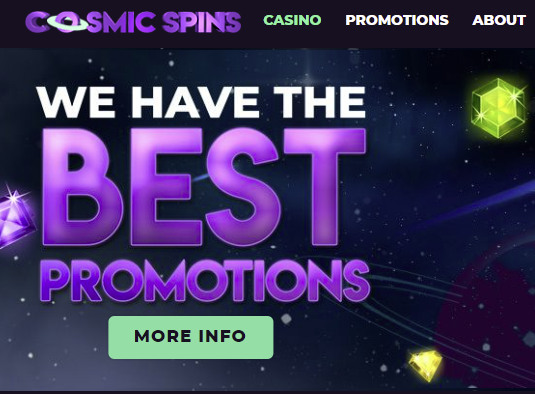 Exploring Cosmic Spins Sister Sites A Journey through the Universe of Online Casinos Exploring Cosmic Spins Sister Sites A Journey through the Universe of Online Casinos