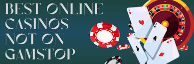 Exploring Non GamStop UK Casinos Freedom and Fun in Online Gambling