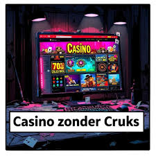 Online Casino Zonder CRUKS De Vrijheid van Spelen