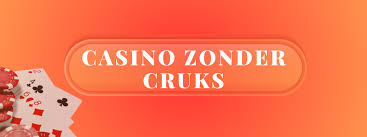 Online Casino Zonder CRUKS De Vrijheid van Spelen