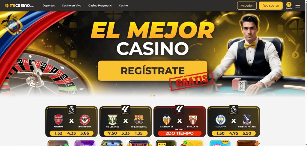 Descubre Mi Casino Tu Destino de Juego en Línea -467905372