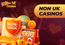 Exploring Non UK Licence Casinos Opportunities and Risks
