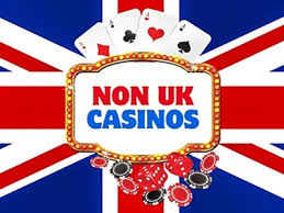 Exploring Non UK Licence Casinos Opportunities and Risks