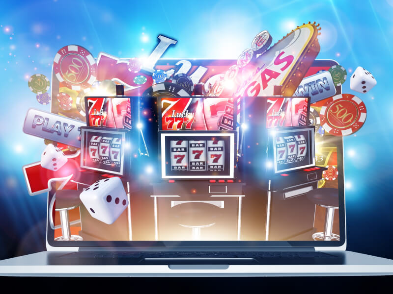 Beste spilleautomater mars 2026