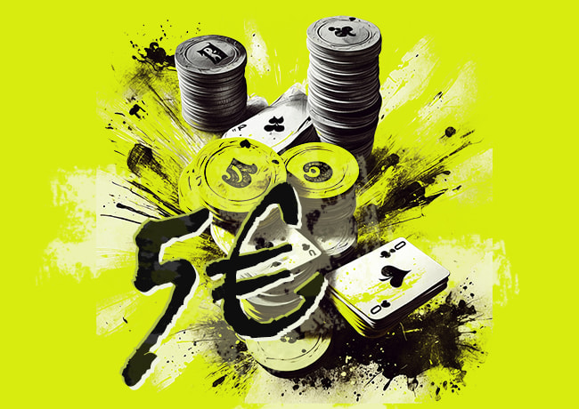 Scopri i migliori casino con deposito minimo di 5€ Scopri i migliori casino con deposito minimo di 5€