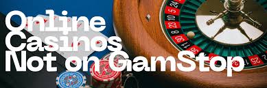 Top Casino Sites Not Blocked by GamStop Top Casino Sites Not Blocked by GamStop