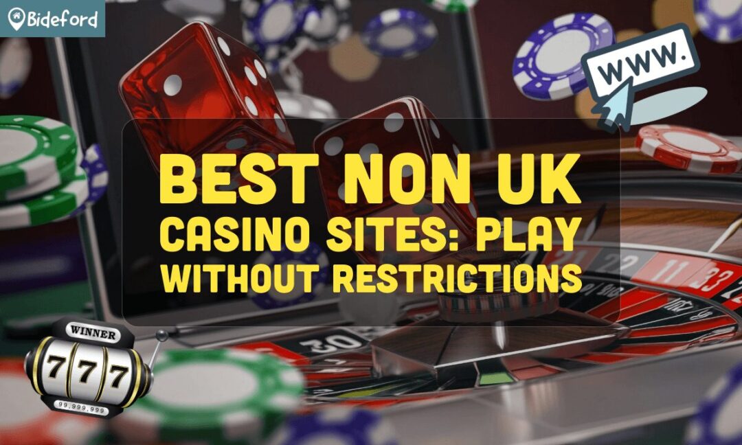 Understanding Non UKGC Licensed Casinos Opportunities and Risks