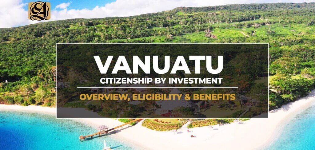 Vanuatu Citizenship by Investment Доступ к Новым Возможностям