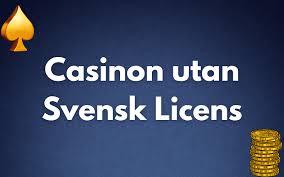 Bästa Utländska Casino Utan Svensk Licens Utforska Mängder av Spel och Bonusar