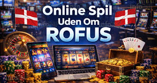 Bedste Casino Sider uden RoFUS - Spil Sikkert og Ansvarligt