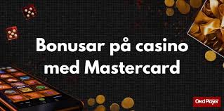 Casino med Mastercard - Sikker og Hurtig Betaling -396210762