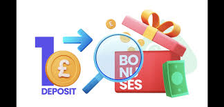 Discover the Best 10 Pound Deposit Casinos Online -796552012