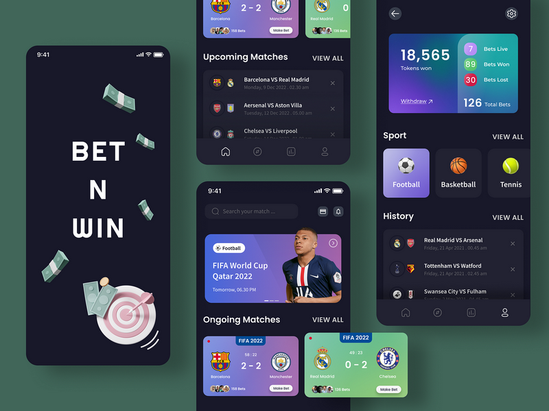 Winchile: La principal plataforma de apuestas deportivas y juegos de azar en línea de Chile