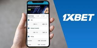 Мобильное приложение 1xbet в Мали ваш идеальный помощник для ставок