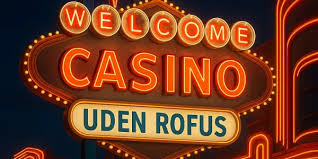 Oplev Friheden ved Dansk Casino Uden Rufus 1548875722