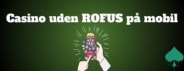 Oplev Verdenen af Casinos Uden Rufus Oplev Verdenen af Casinos Uden Rufus