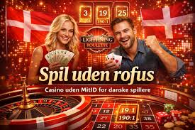 Oplev Verdenen af Casinos Uden Rufus Oplev Verdenen af Casinos Uden Rufus